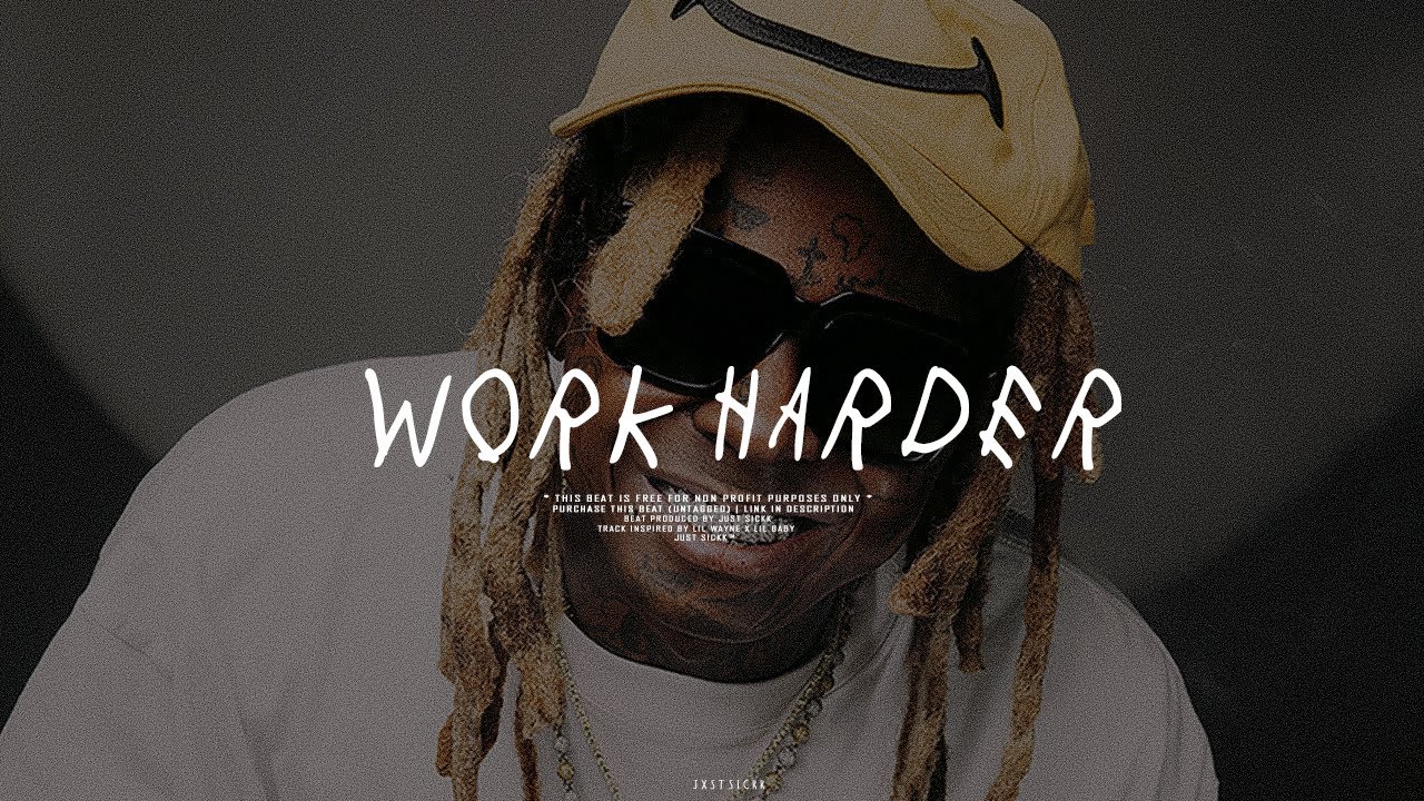 [FREE] Lil Wayne x Lil Baby Type Beat - 