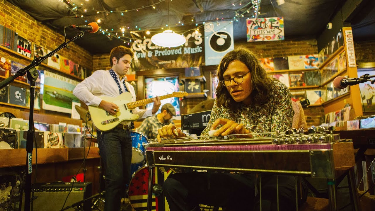 How Underground Nashville Bands Are Reclaiming Music City