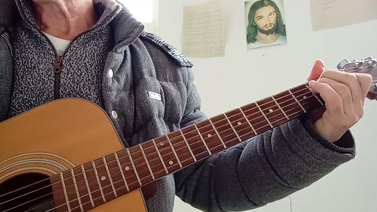 L'amore del Padre cover Giuseppe Cavallo