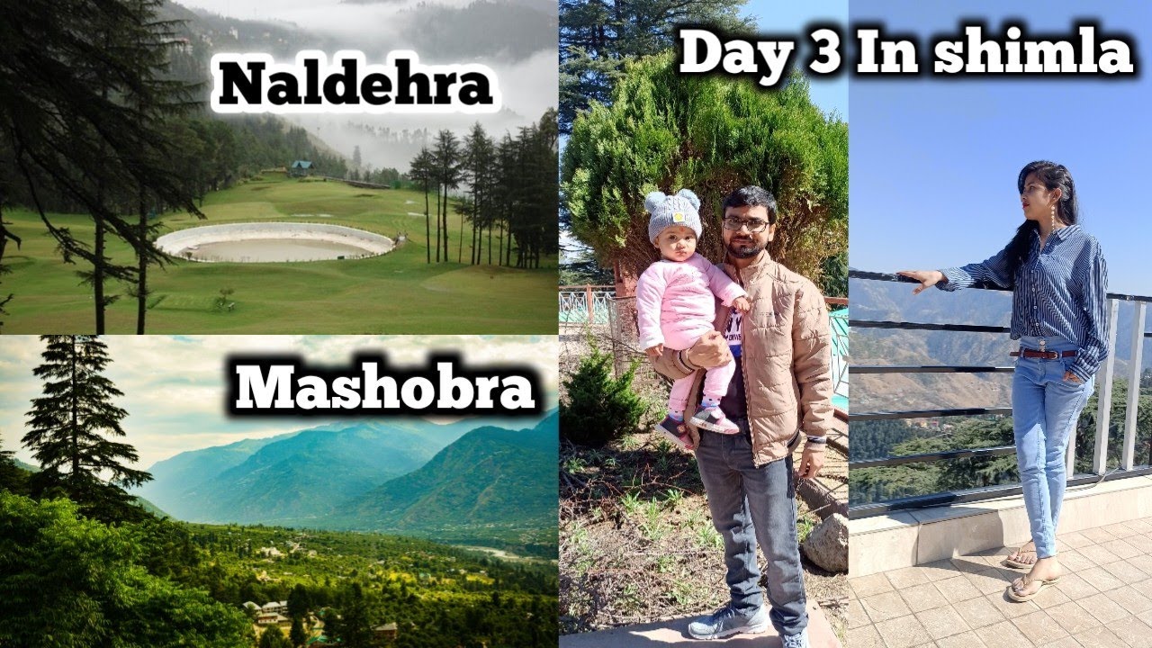 Naldehra Mashobra | Naldehra Shimla | Mashobra Shimla | Mashobra Hill Station | Himachal Pradesh