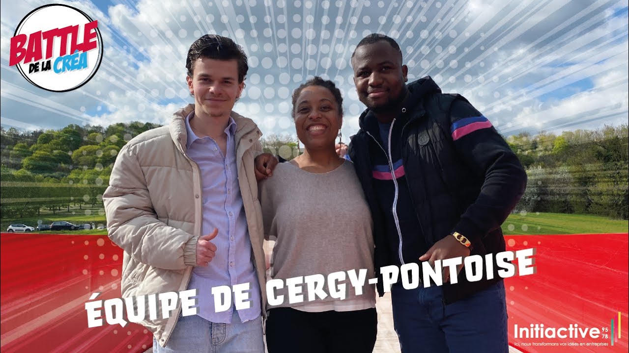 Équipe Cergy-Pontoise, Battle de la Créa - 4e édition