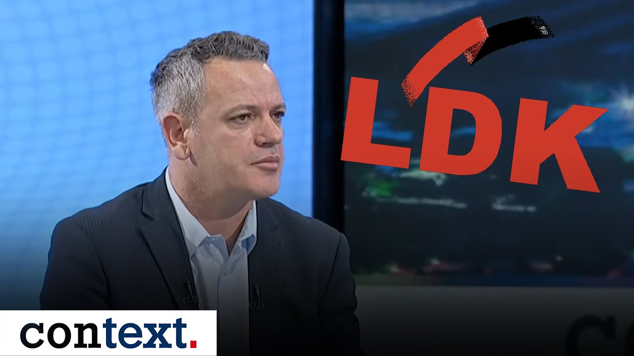 Gashi tregon qendrimet e LDK-se per president