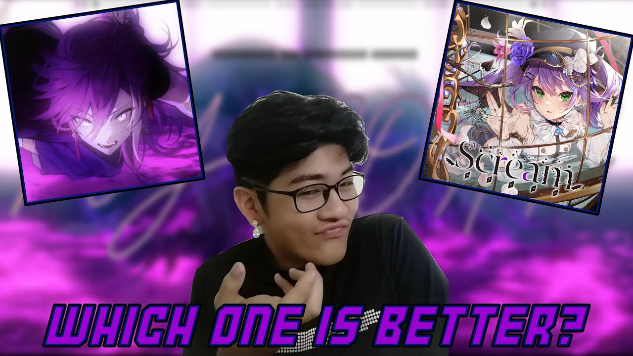 ORI vs COVER | MY ROAR (マイロア) ／Covered by Banzoin Hakka【歌ってみた】REACTION!!!!