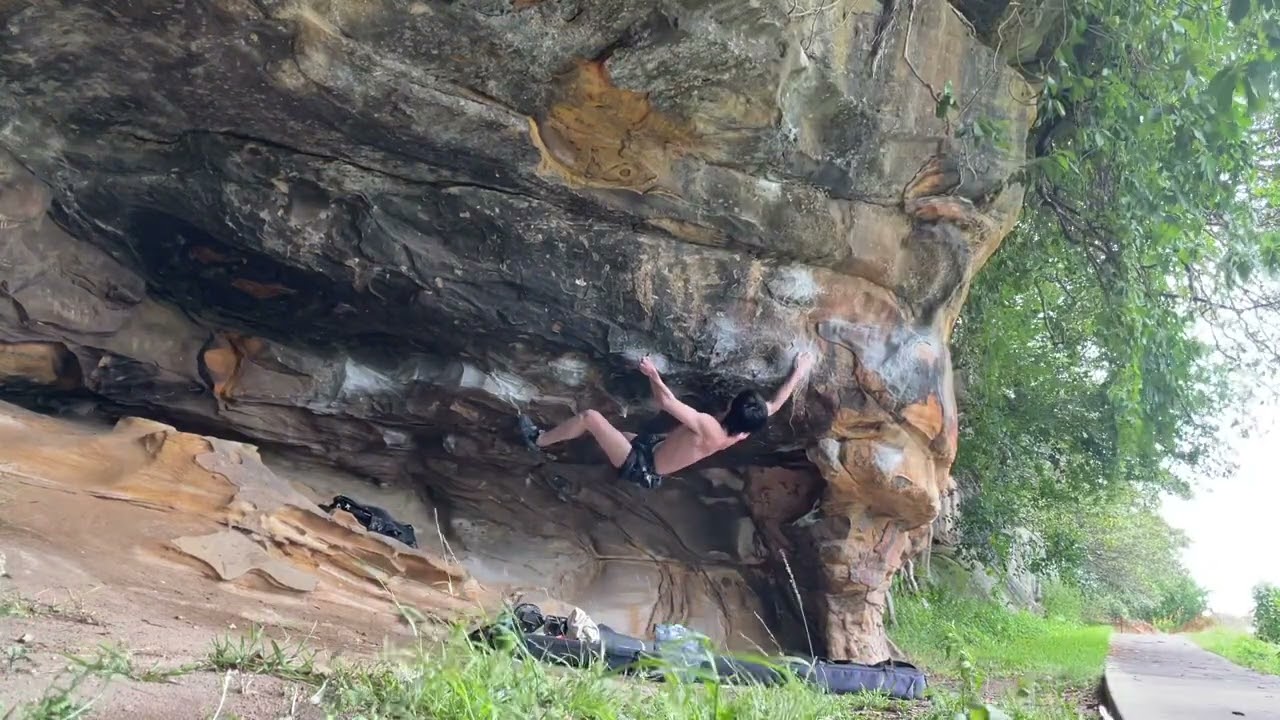 The Last Great Nine (V9)
