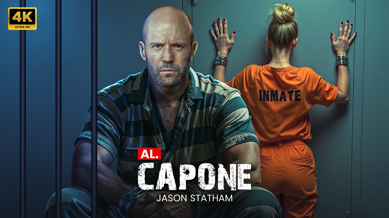AL CAPONE : Jason Statham | Full Action Movie 2026 | HD Quality