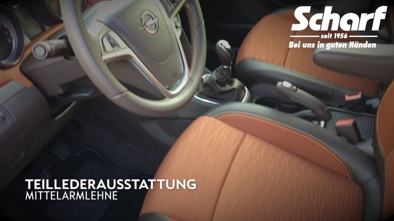 Scharf Automobile - Opel Mokka Color Edition - Espressobraun