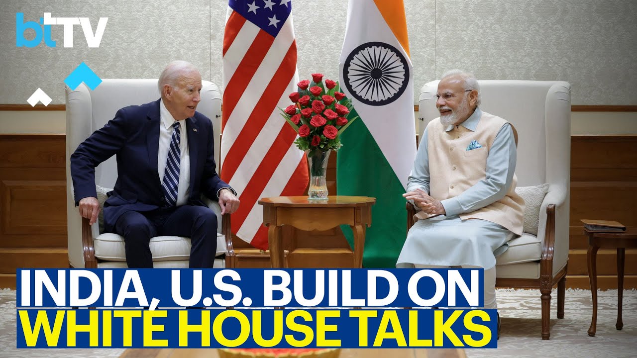 Modi, Biden Consolidate India And US Friendship To Further &lsquo;Global Good&rsquo;