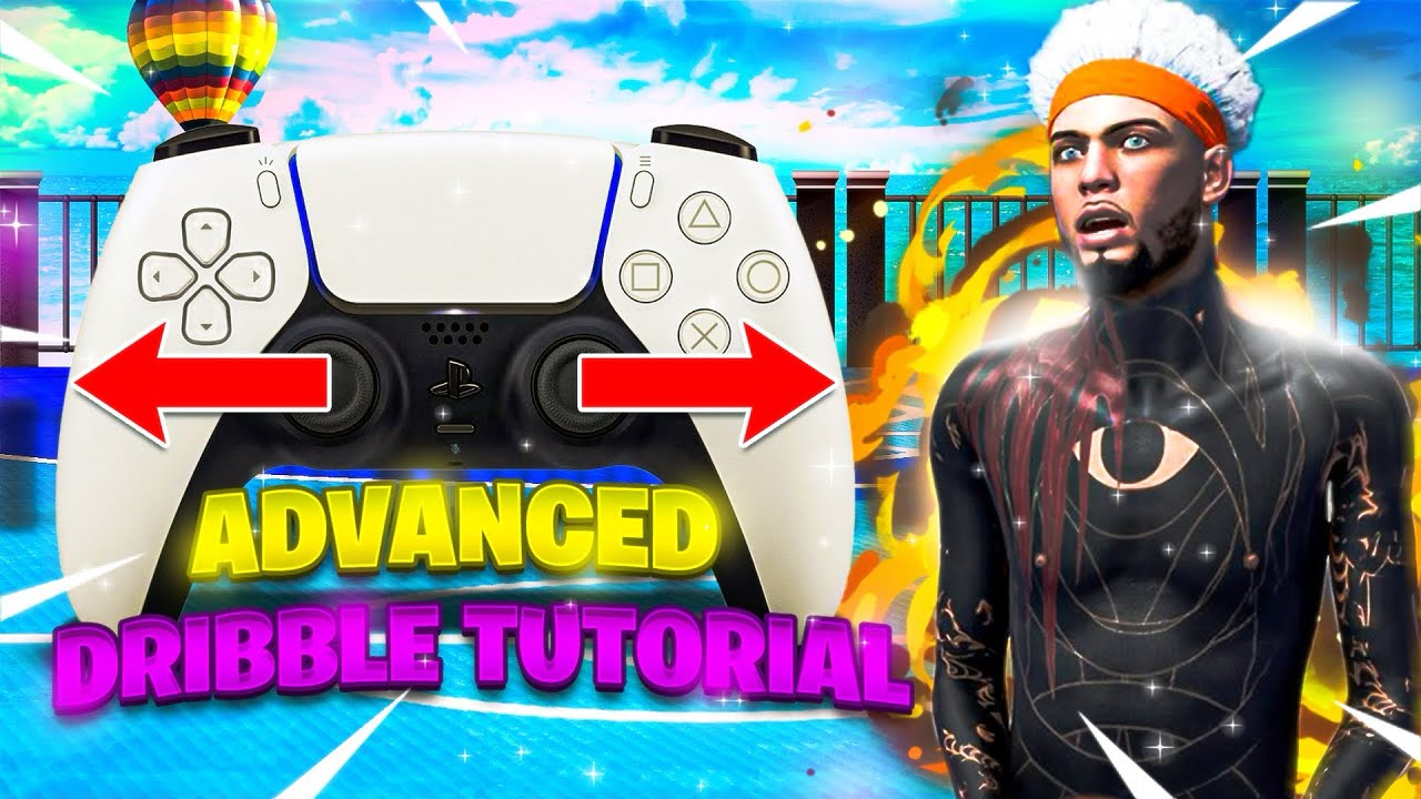 THE #1 ADVANCED STEEZO DRIBBLE TUTORIAL IN NBA 2K24! HOW TO DRIBBLE LIKE STEEZO THE GOD IN NBA 2K24!