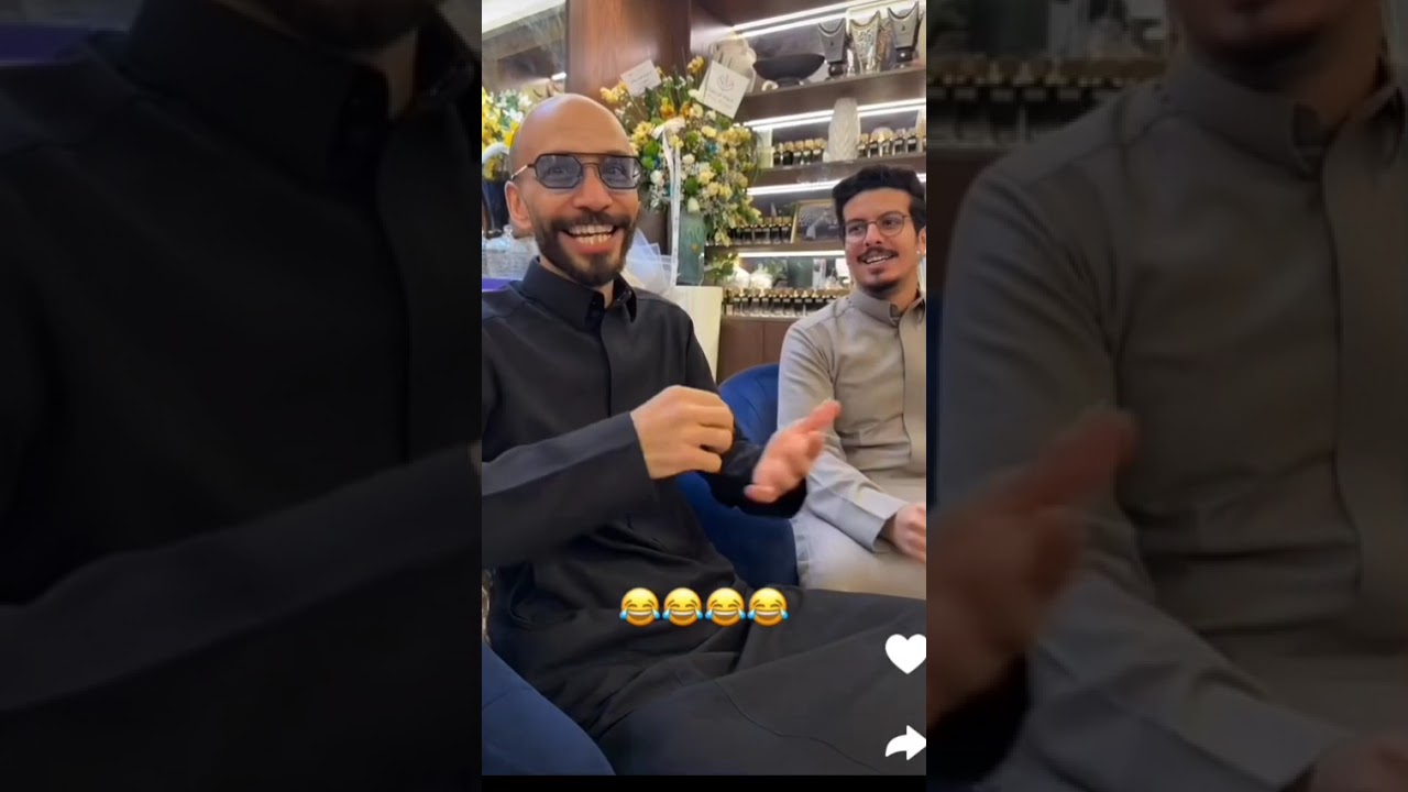 ابو عجيب يتحدث فغنساوي 🤣🤣🤣🤣😂😂😂‼️