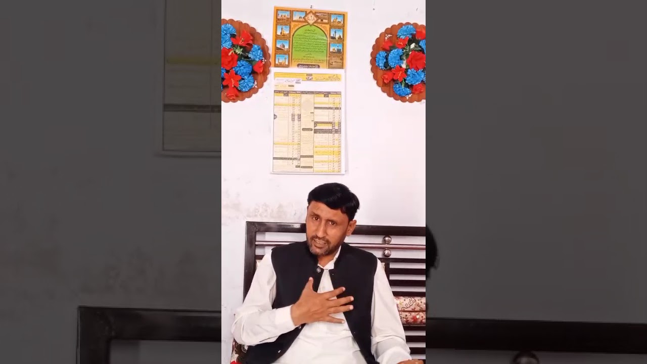 لیکچر1 ۔موضوع عملیات روحانیت کیا ھے