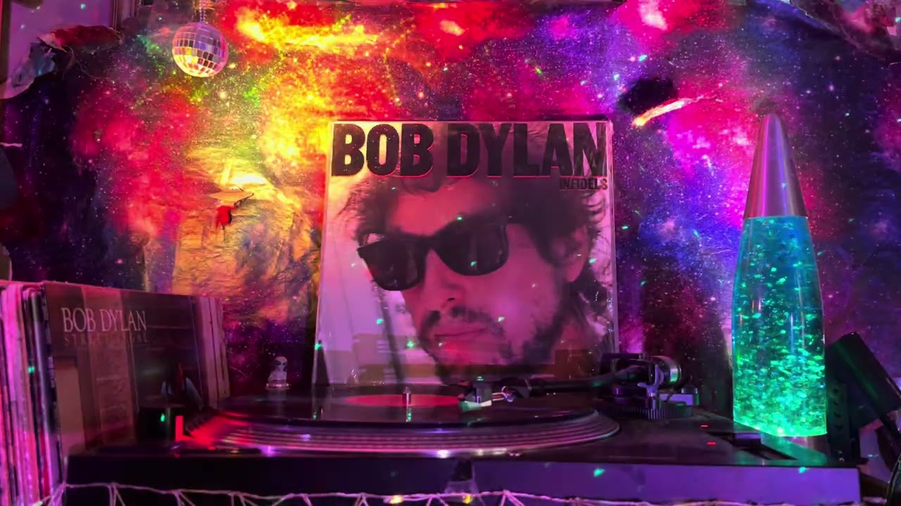 Bob Dylan (Infidels) - Side 1