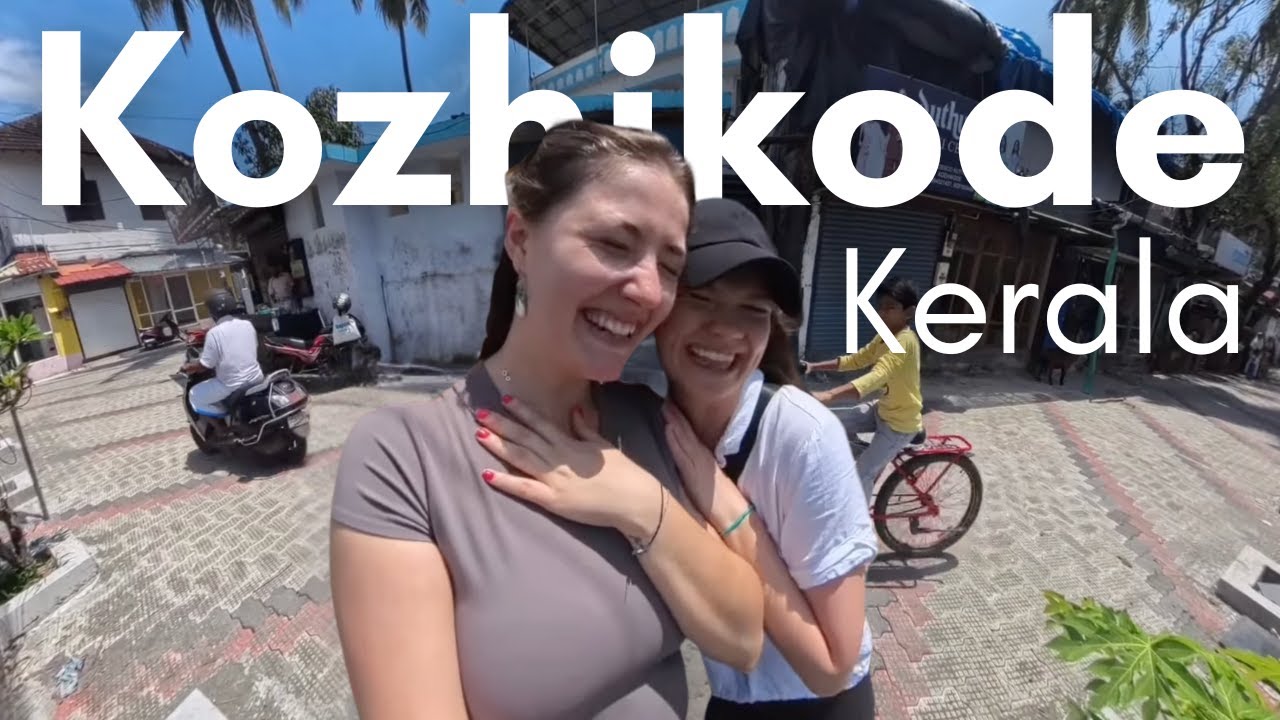 24 часа в поисках еды в гастрономической столице Кералы, Кожикоде, с @lonetreeindia
