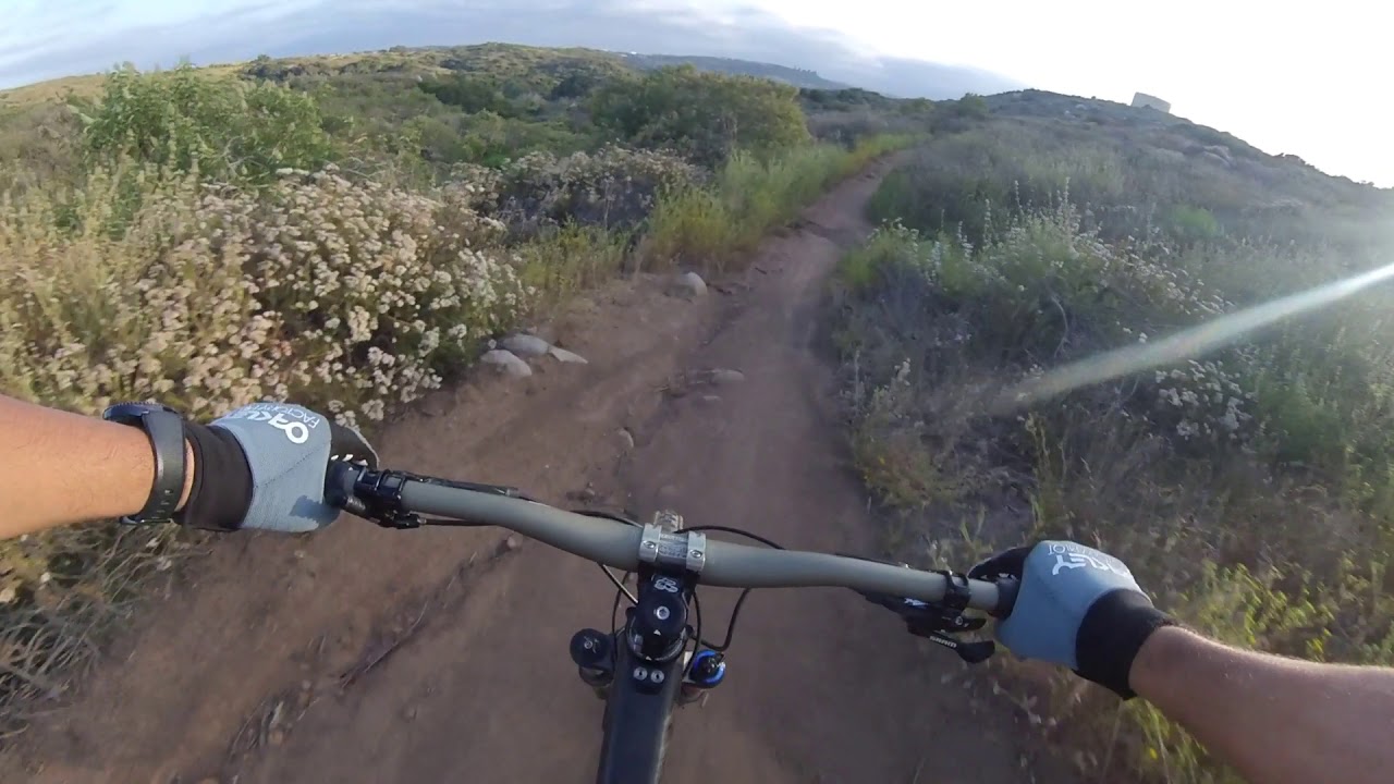 Canyon Spectral CF 8.0 EX @ Lake Calaveras, Carlsbad, Ca