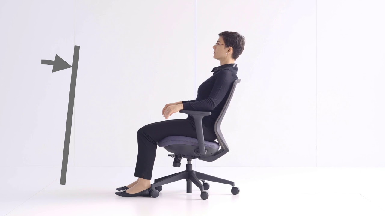 Express 2 chair adjustment video