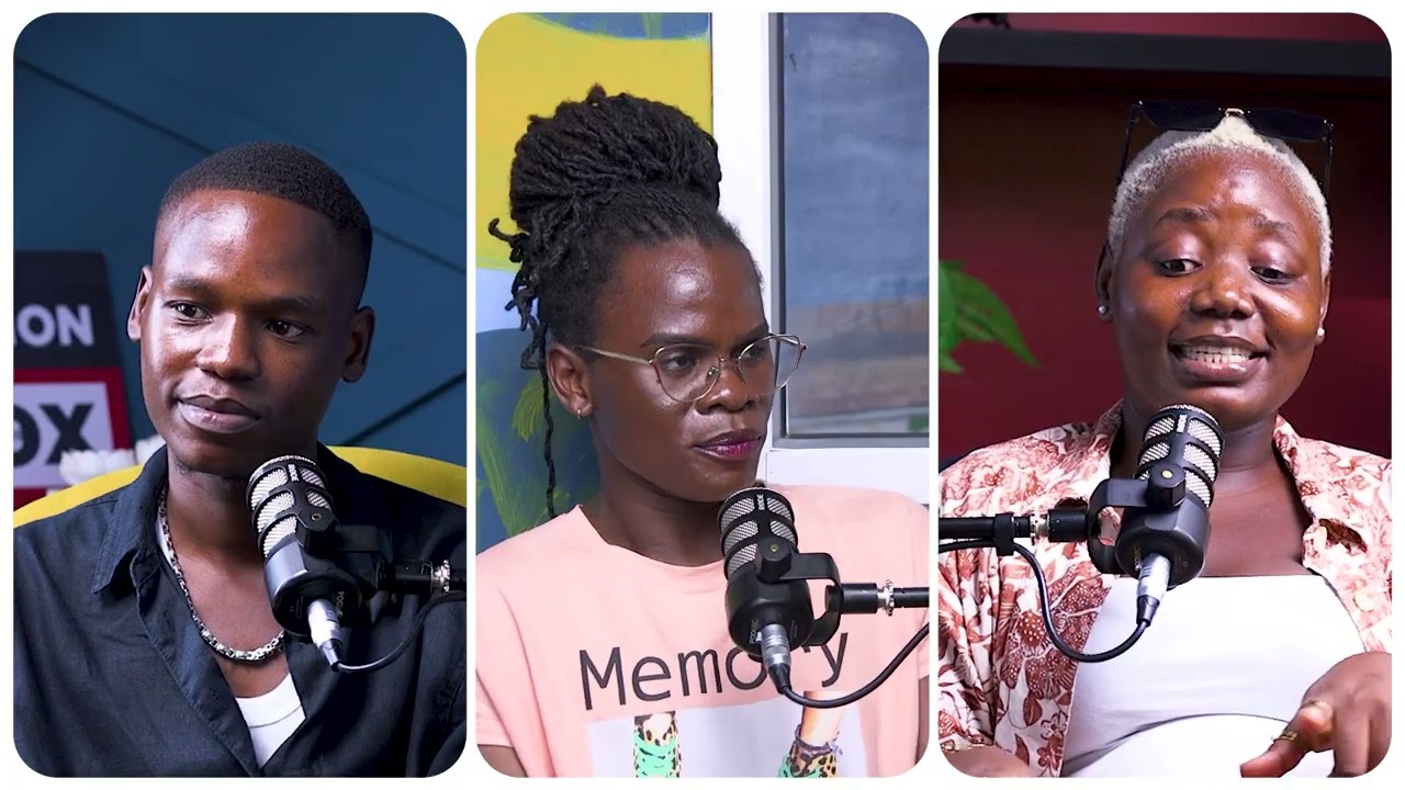 BREAKING BARRIERS ep3: Social - Economic realities of LGBTQIA+ Kenyans