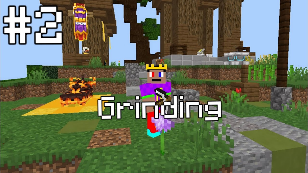 Grinding Hive Bedwars! #2