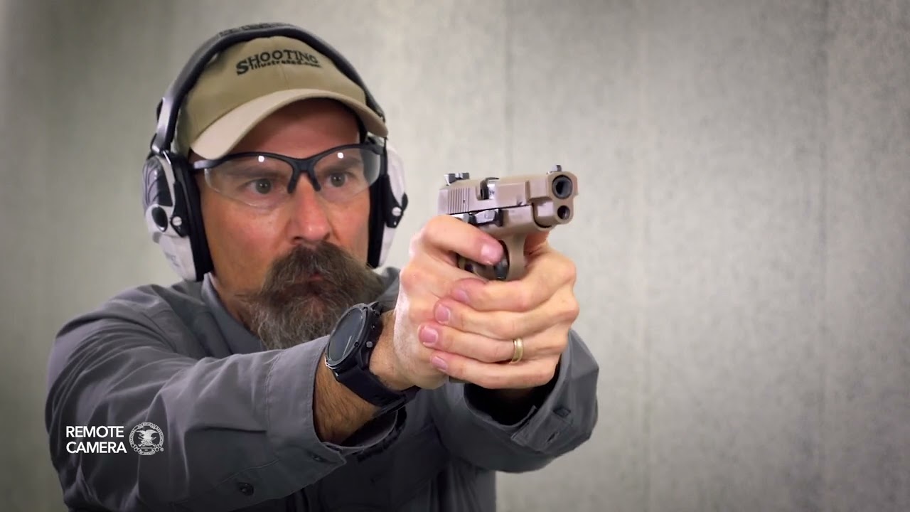 I Carry FN High Power