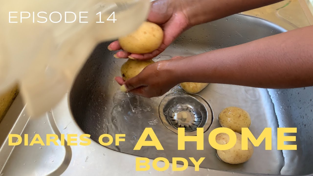 HOMEBODY DIARIES:Ep14|Jutst living… #southafricanyoutuber #highkeyauthentic 