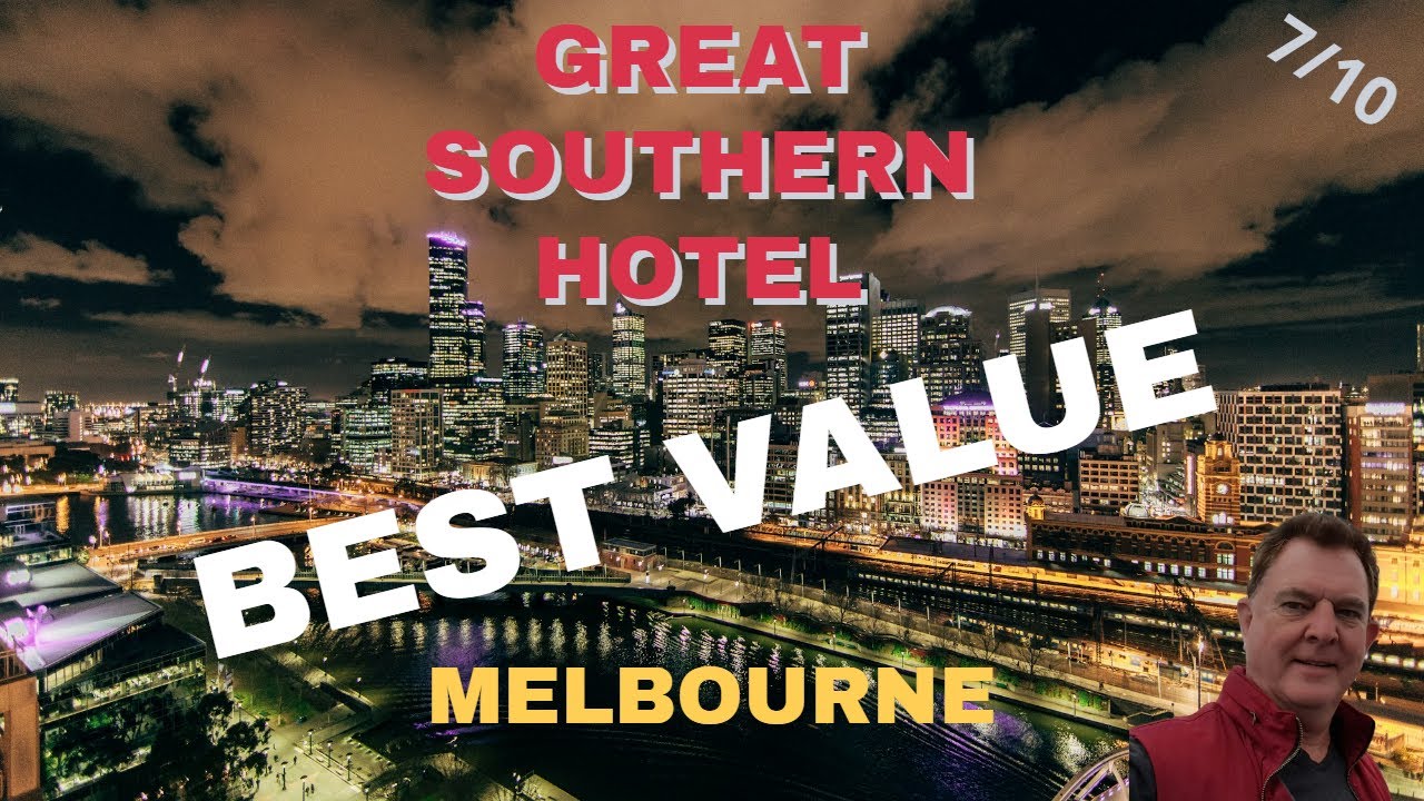 Great Southern Hotel Melbourne