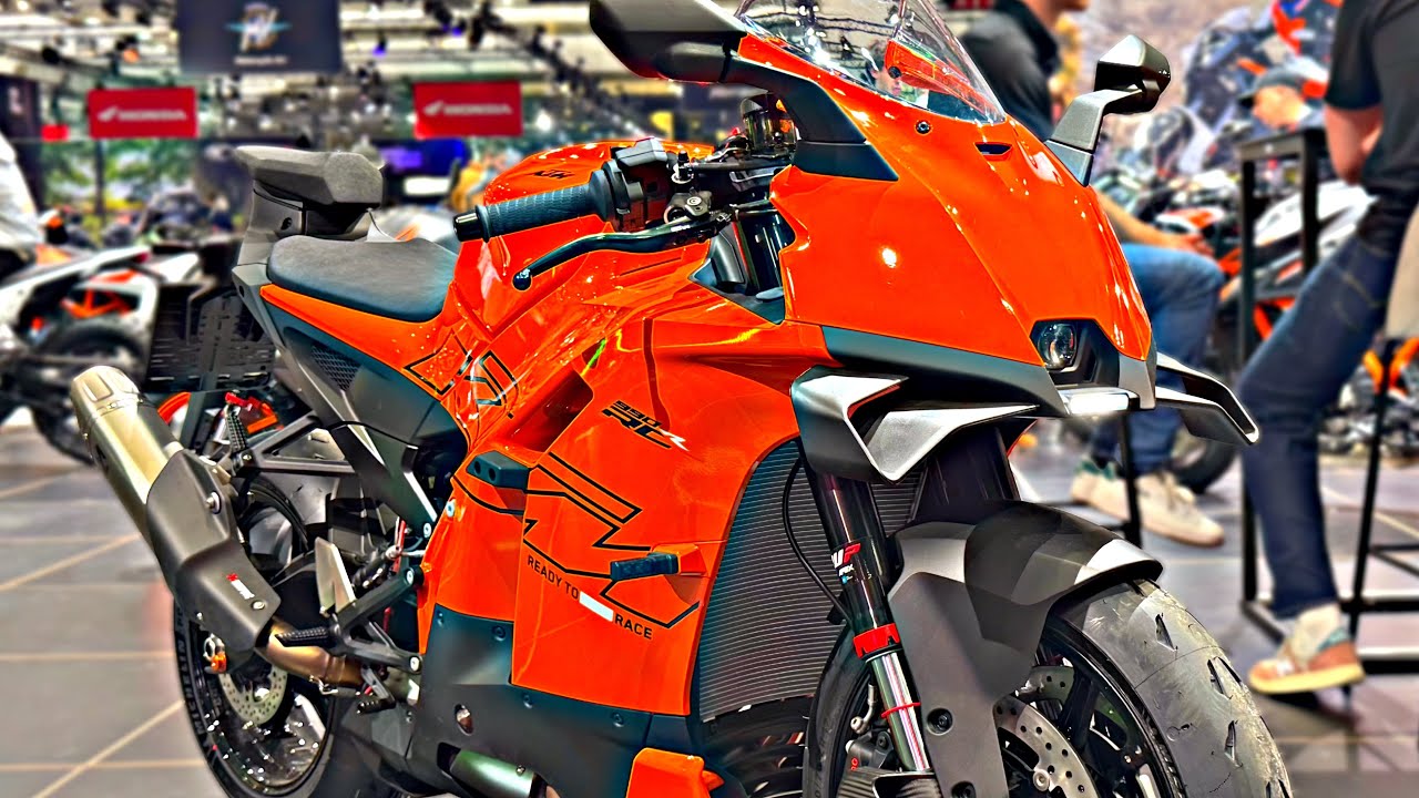 66 New Sport Motorcycles for 2026 | Yamaha, Honda, KTM, Kawasaki, Suzuki, BMW & Ducati
