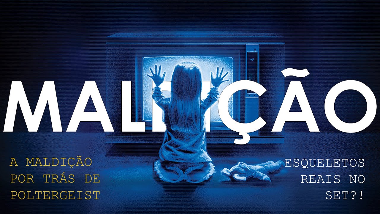 Poltergeist (1982): Os Bastidores Macabros Que Você Nunca Imaginou