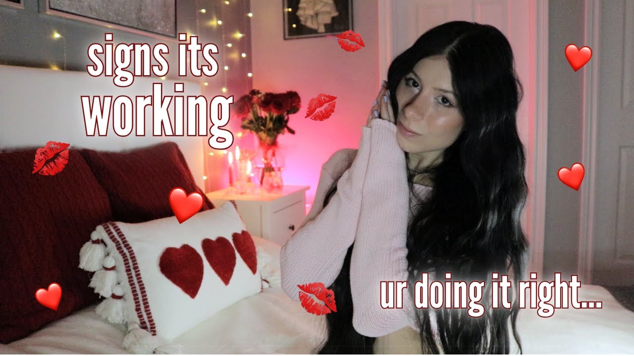 Signs Your Love Manifestation Is Working - Madly Obsessed EP.3