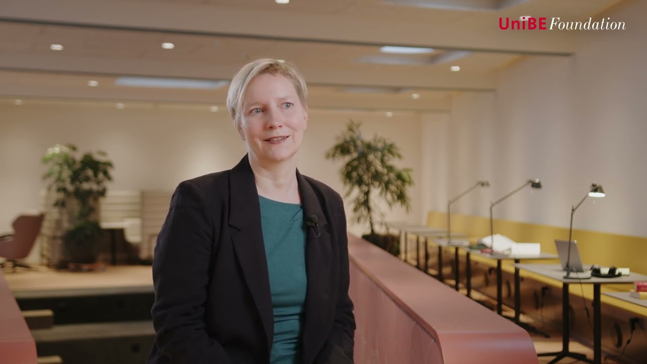 Science Speed Dating mit Andrea Zimmermann