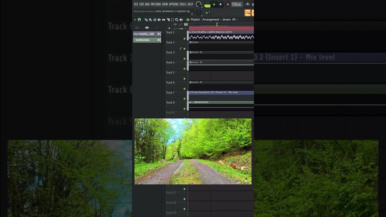 mewmew #sixbilltypebeat #destroylonelytypebeat #richamiritypebeat #flstudio #music #beatmaking