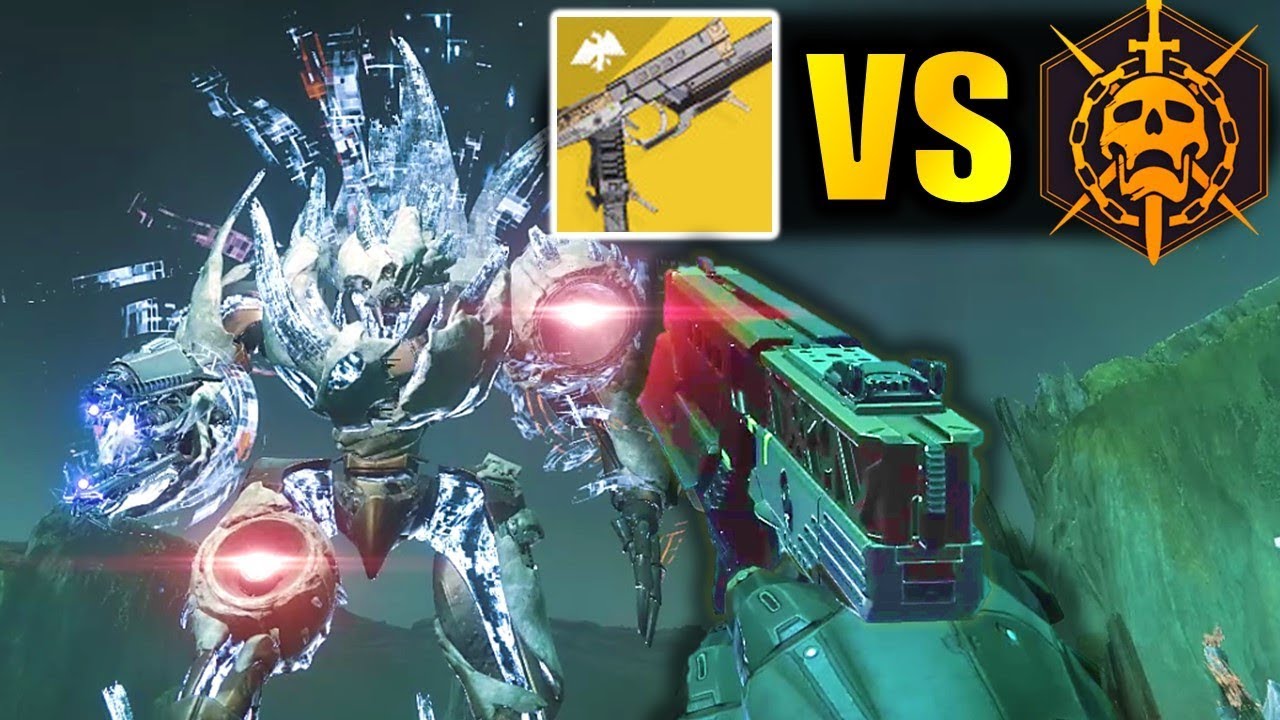 Destiny 2: DEVIL'S RUIN vs Garden of Salvation Raid!