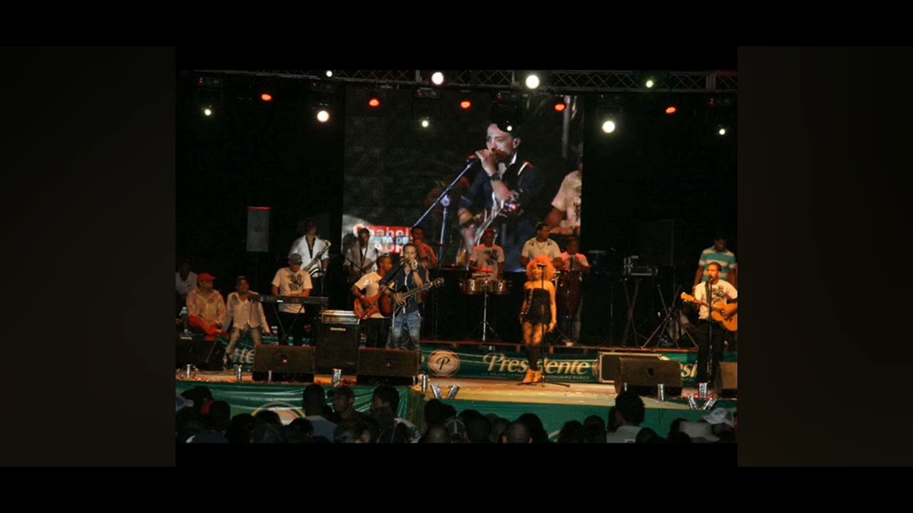 Chiquilla Bonita versión merengue - aleyro 