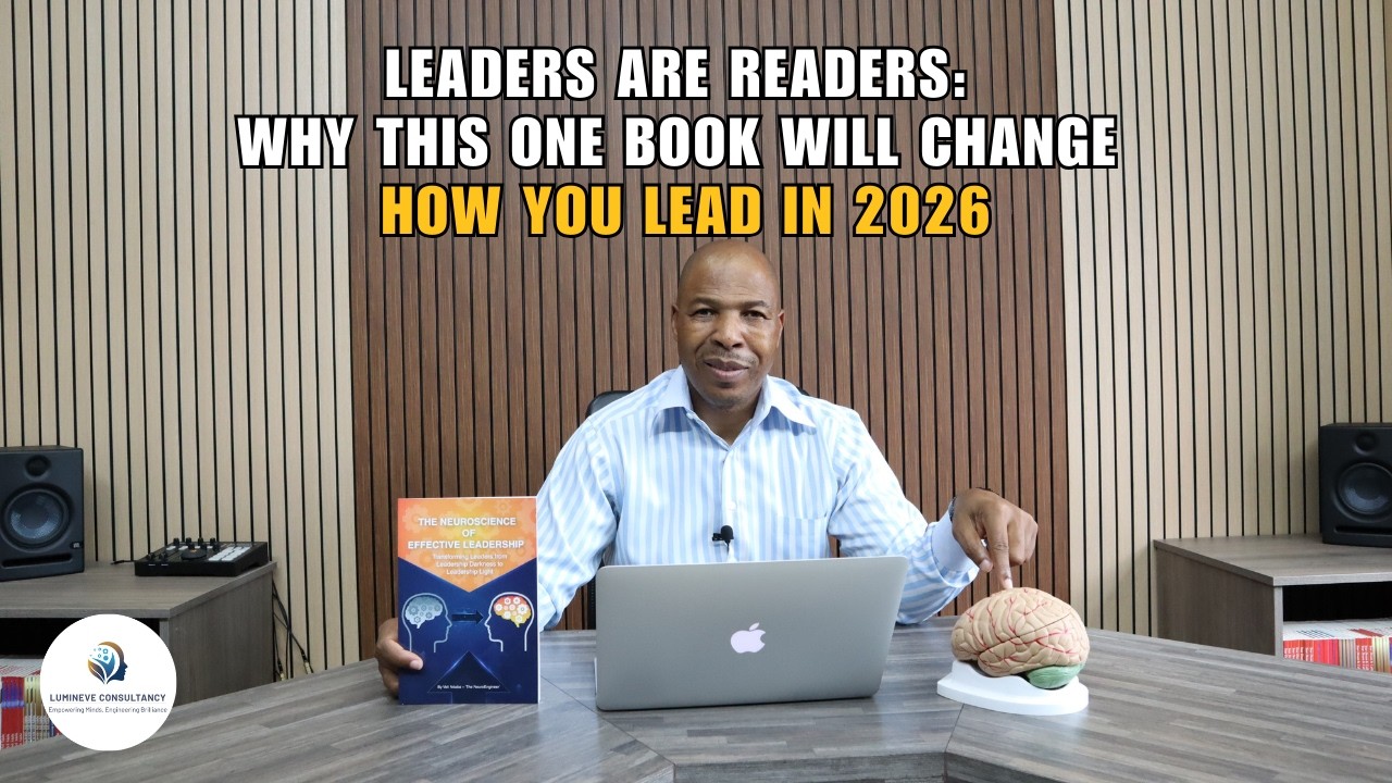 Leaders are Readers: Why This One Book Will Change How You Lead 2026