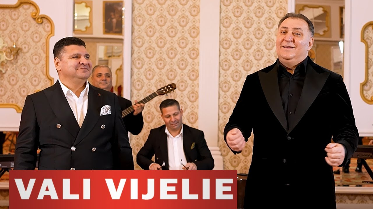 Vali Vijelie & Costelus de la Buzau - Un sacou si un pantalon (OFFICIAL VIDEO) 2022 - 2023