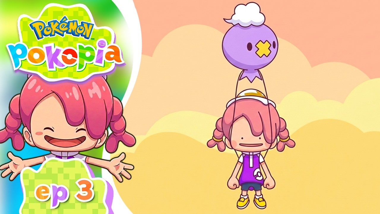 POKEMON POKOPIA : ALLA RICERCA di Drifloon e le Misteriose ISOLE ONIRICHE Ep. 03