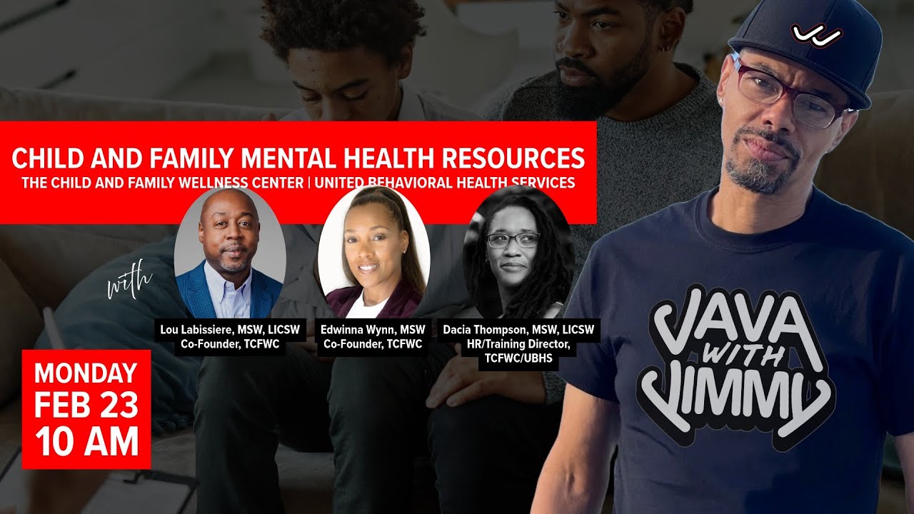 Let's Talk About Black Mental Health - Mental Health Mondays