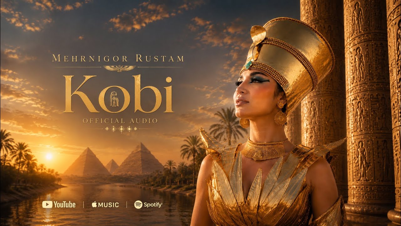 Mehrnigor Rustam - Kobi / Мехрнигор Рустам - Коби (2023)