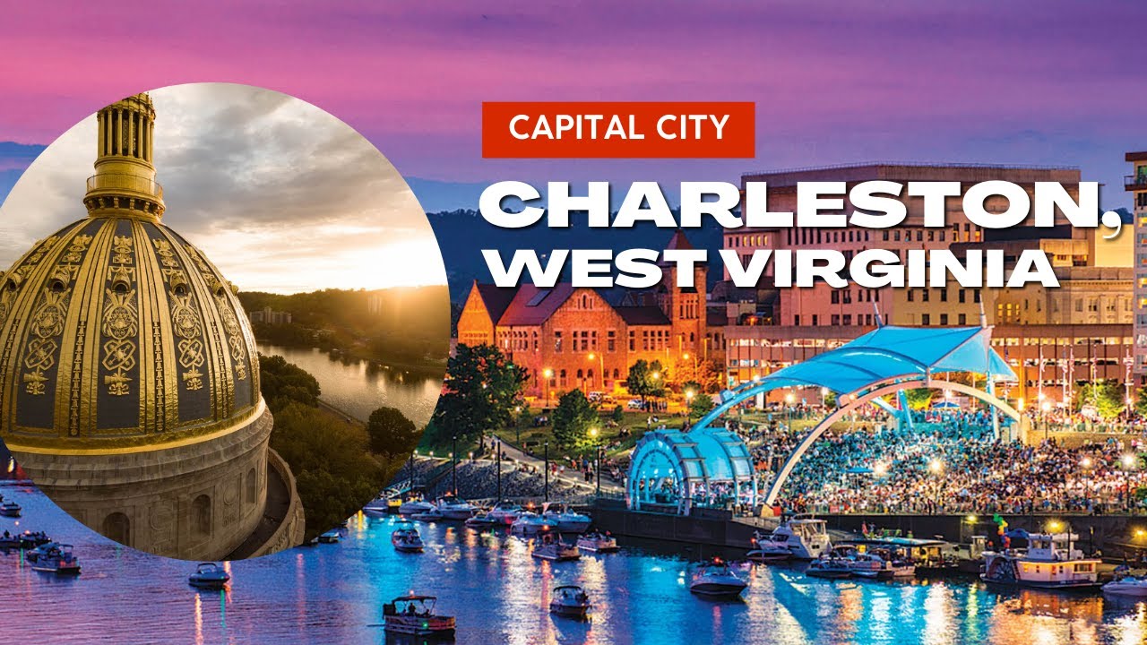 Charleston, West Virginia: 10 Must-Visit Hidden Gems and Attractions