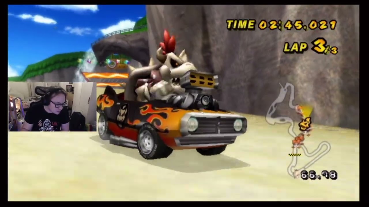 Kart Lounge Season 8 Episode 19: KOF Squad Strikes Again
