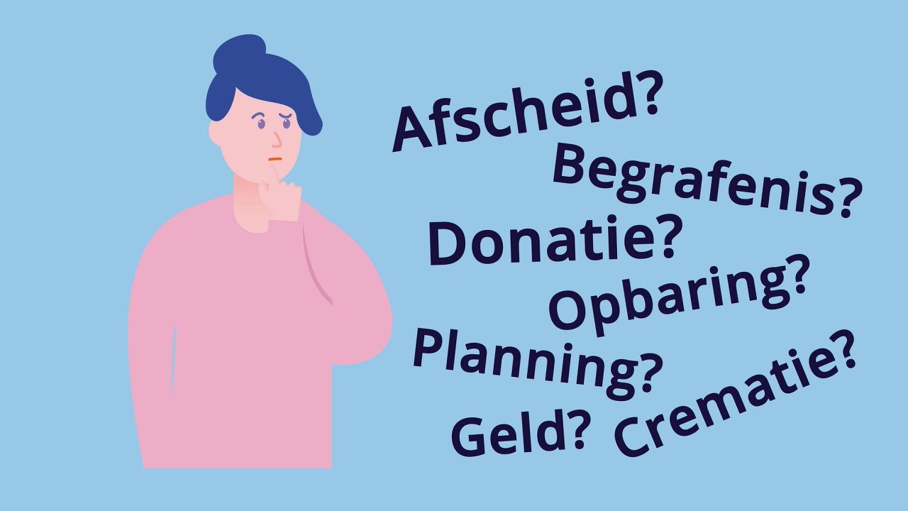 Afscheid nemen na orgaan- en weefseldonatie