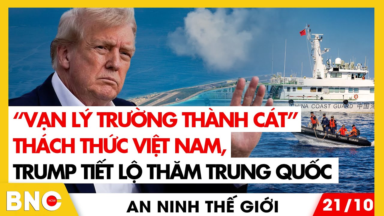 An ninh thế giới: Cảnh báo âm mưu ám sát Putin tại Budapest, thêm người Hàn thiệt mạng ở Cam|BNC Now