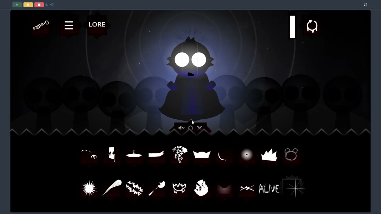 Sprunki : The Definitive Phase 9, Animated!