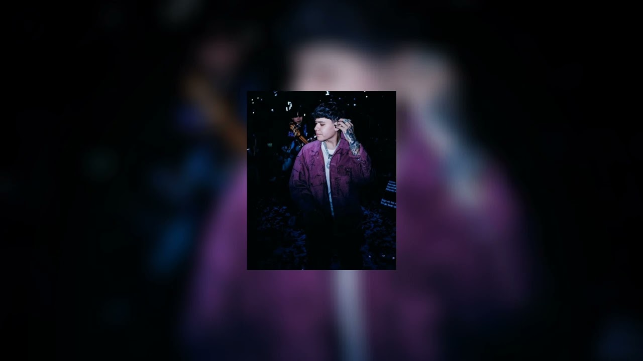 VETE YA Junior H (Slowed+Reverb)
