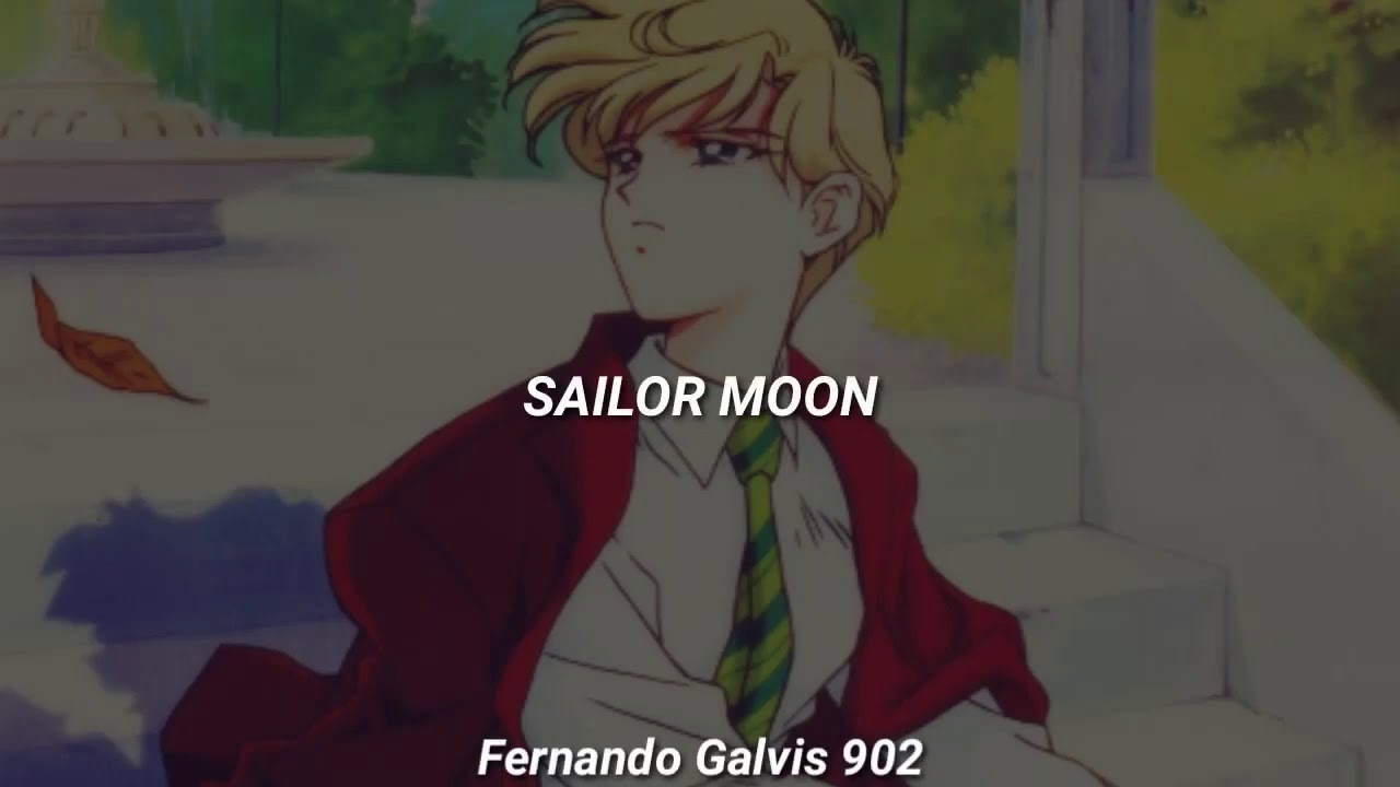 Sailor Moon 🌙- Kaze Ni Naritai (Sub Español)