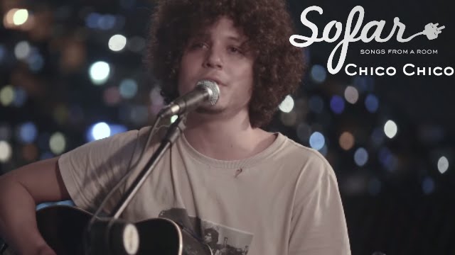 Chico Chico - Entre Prédios | Sofar Rio de Janeiro