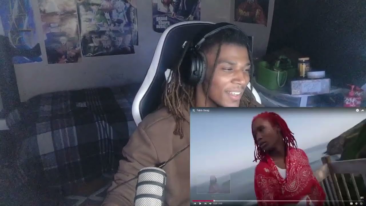 First Time Reacting To Nine Vicious! Double D's, Takin Swag, Babies