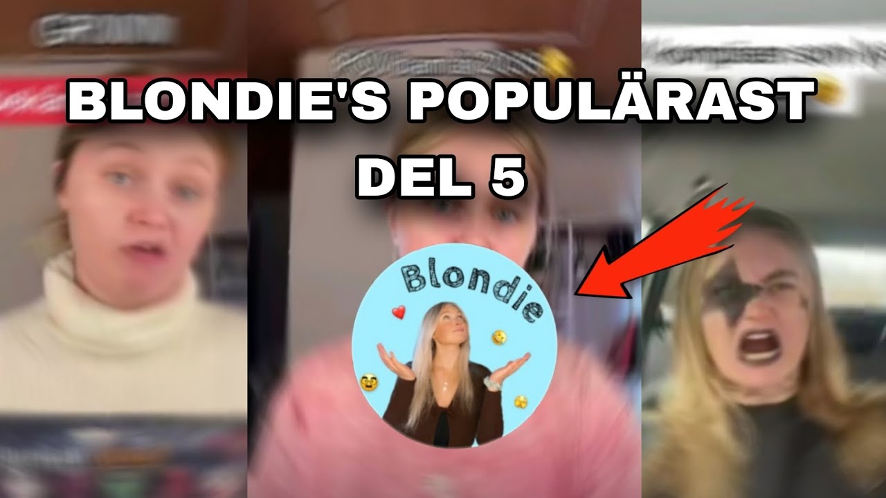 BLONDIE'S POPULÄRAST DEL 5