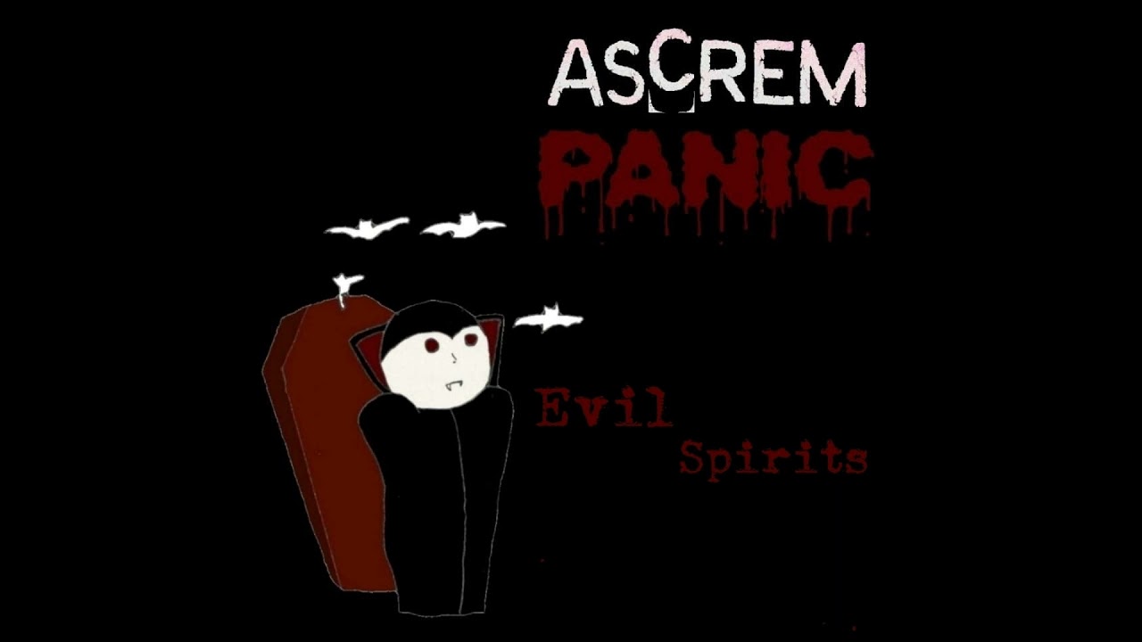 Ascrem - Panic! [OFFICIAL Lyric Video]