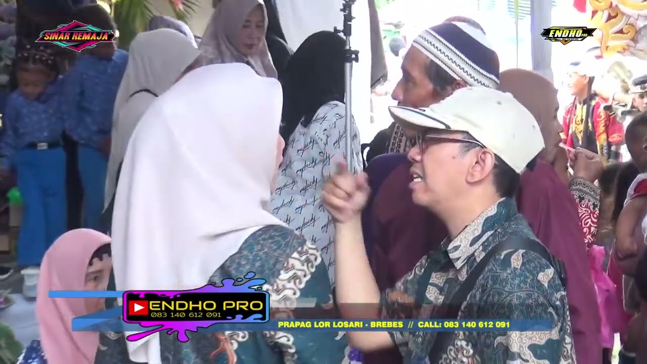 KESEMSEM II BUROK SINAR REMAJA DS. CIPEUJEUH KULON LEMAHABANGABANG 