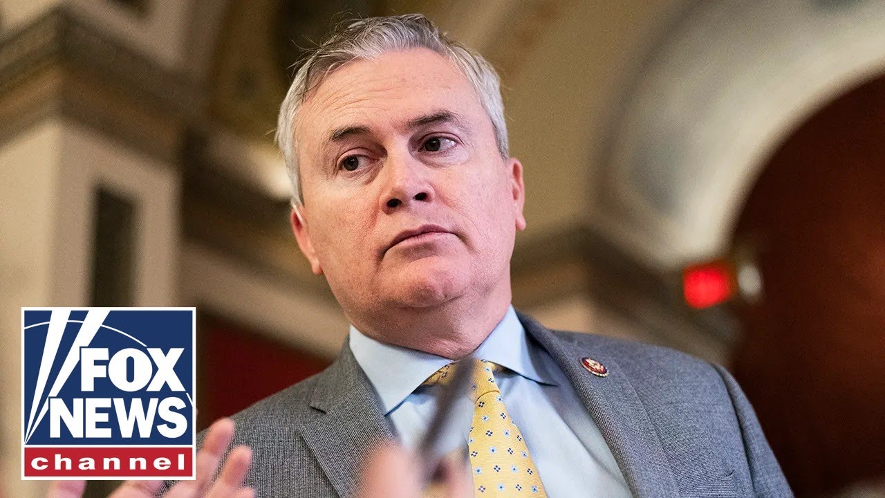 Rep. Comer: What was the Biden family doing to receive this money?