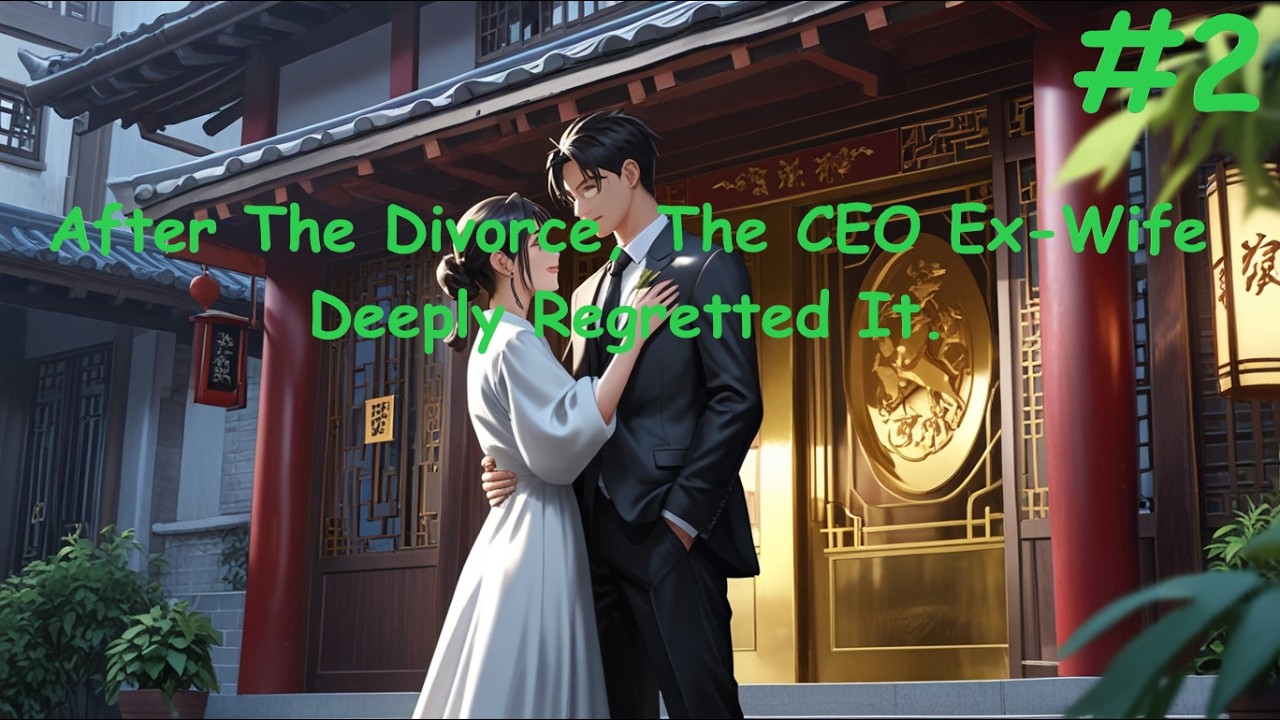 Aftre The Divorce, The CEO's Ex Wife Deeply Regretted It.