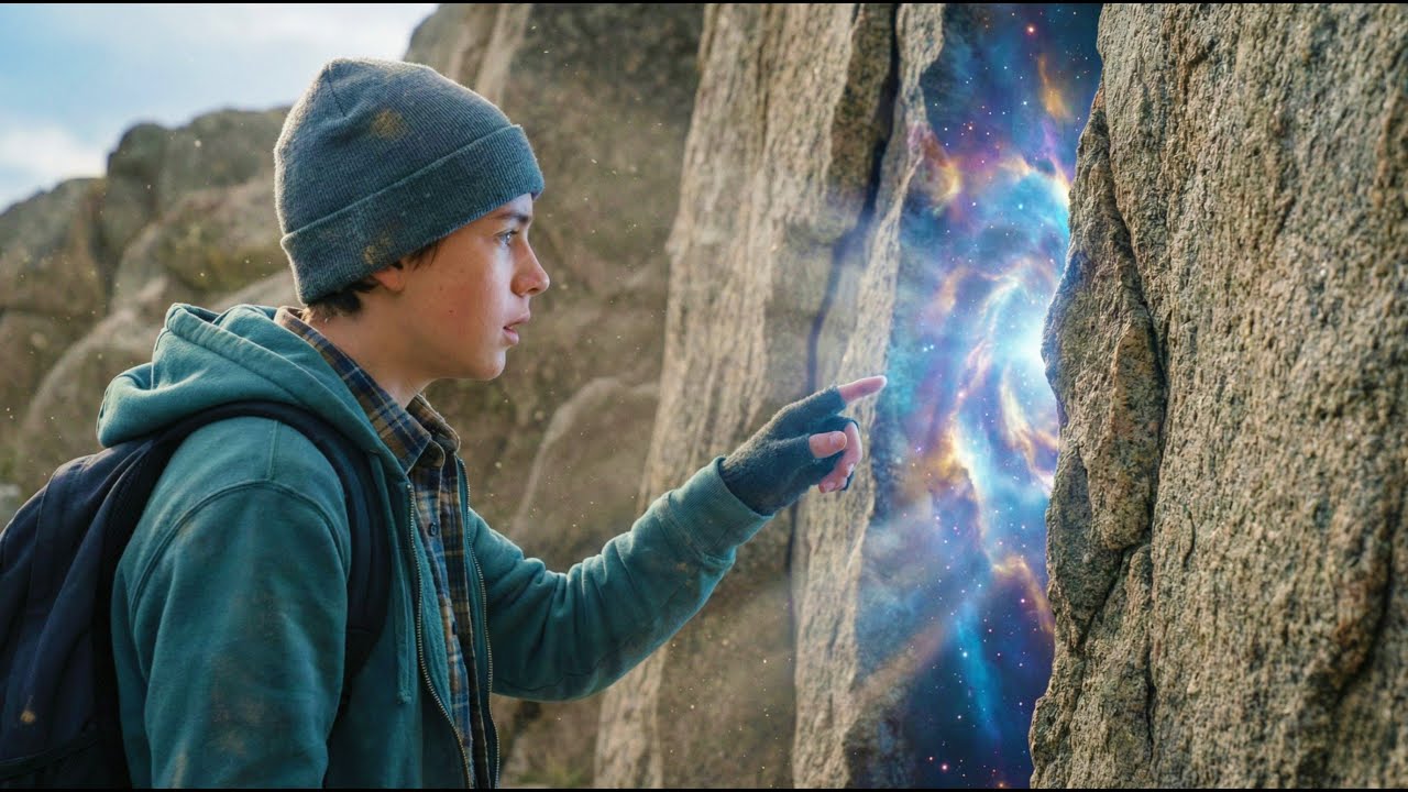 A Boy Discovers A Portal To 1,000 Years In The Past And Accidentally Defeats The Dark Mage